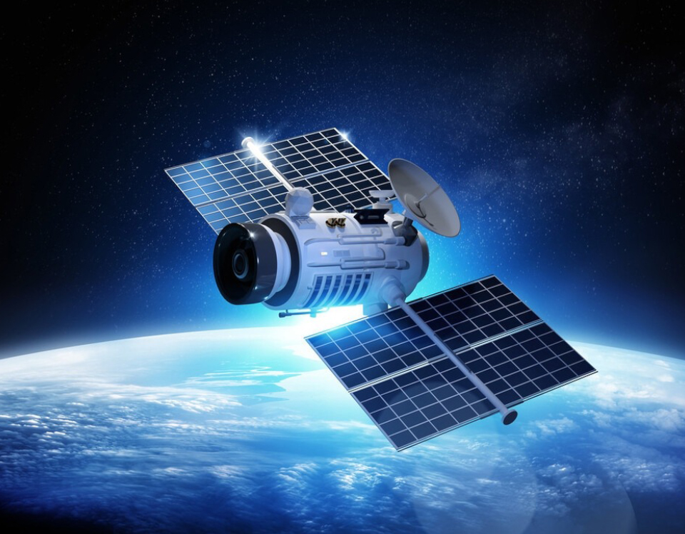 天通衛(wèi)星移動通信系統